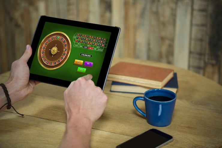 Bandar Poker hand ranking chart